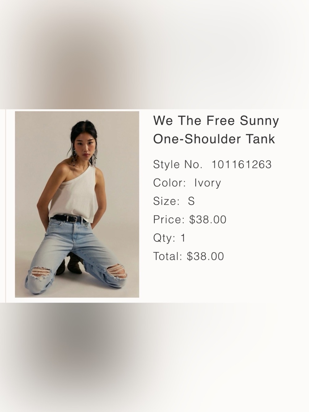We The Free Men's Chocolate Brown Jogger Pants